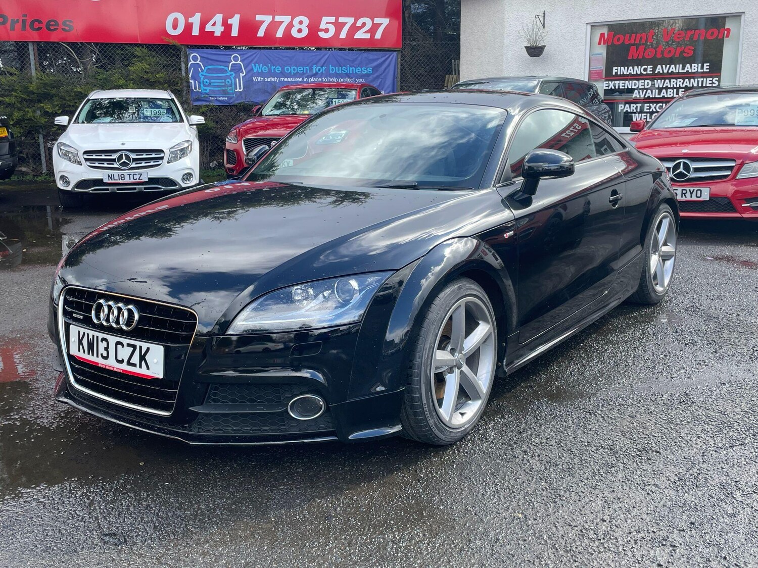 Used Audi TT for sale - 78141580: Photo 7