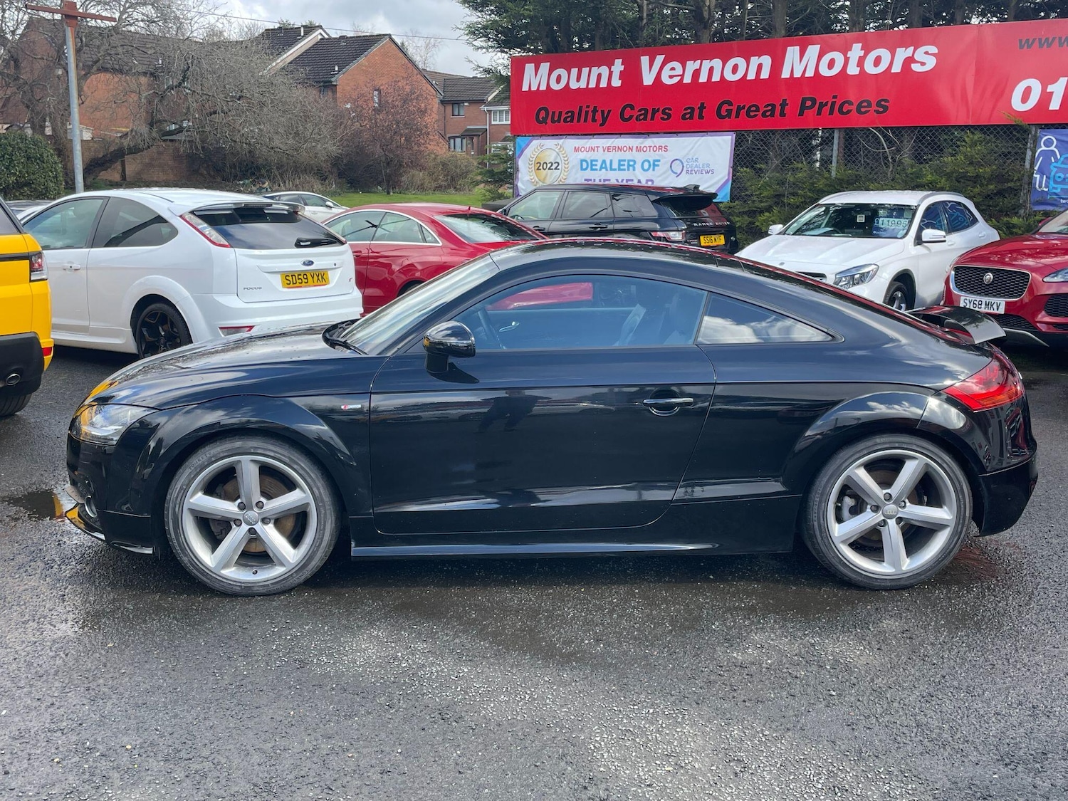 Used Audi TT for sale - 78141580: Photo 8