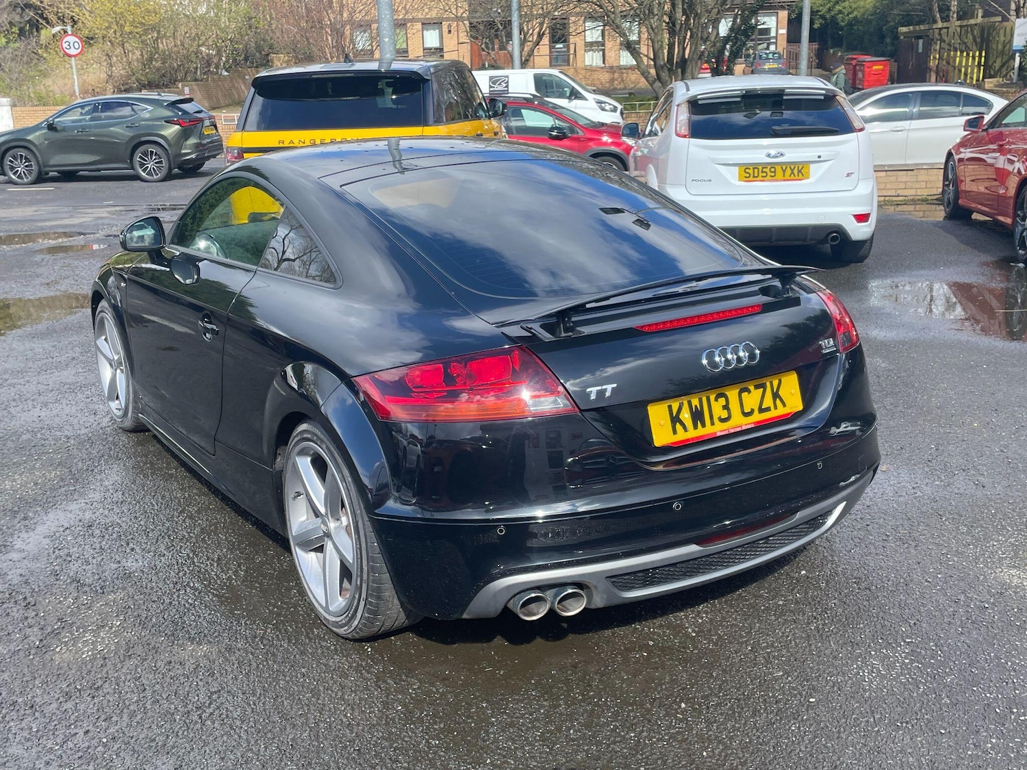 Used Audi TT for sale - 78141580: Photo 9