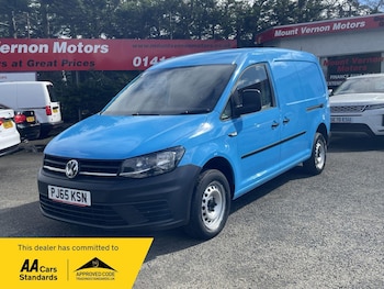 Volkswagen - Caddy Maxi