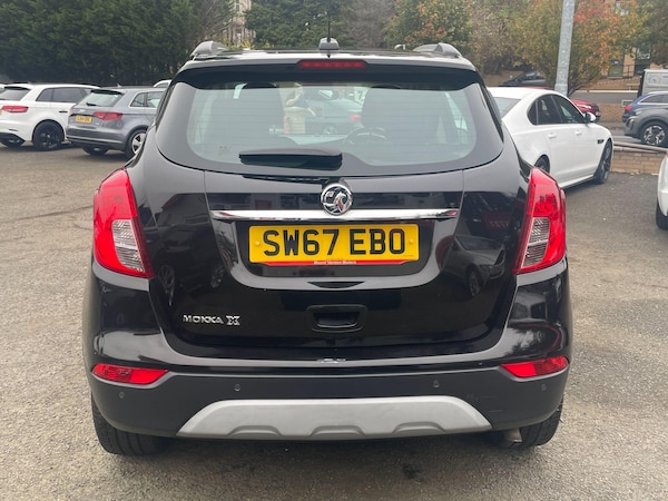 Used Vauxhall Mokka X 2017 for sale - 76259633: Photo 10