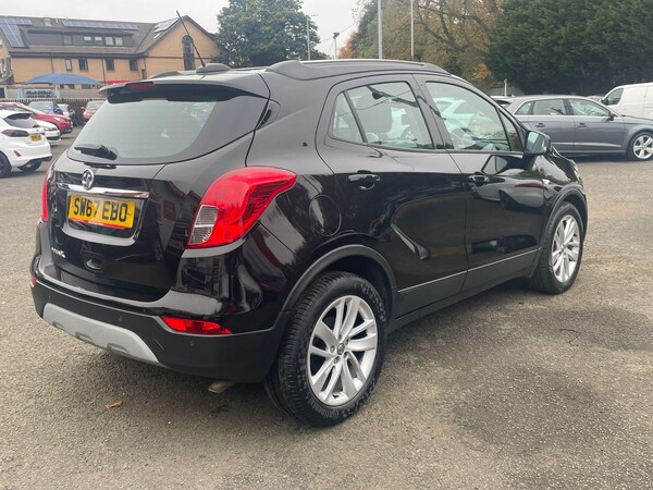Used Vauxhall Mokka X 2017 for sale - 76259633: Photo 11