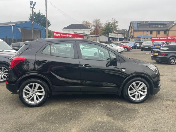 Used Vauxhall Mokka X 2017 for sale - 76259633: Photo 12
