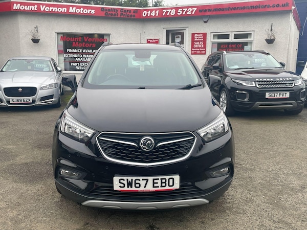 Used Vauxhall Mokka X 2017 for sale - 76259633: Photo 14