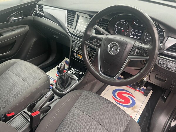 Used Vauxhall Mokka X 2017 for sale - 76259633: Photo 16