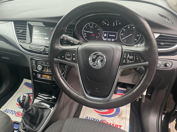 Used Vauxhall Mokka X 2017 for sale - 76259633: Photo 17