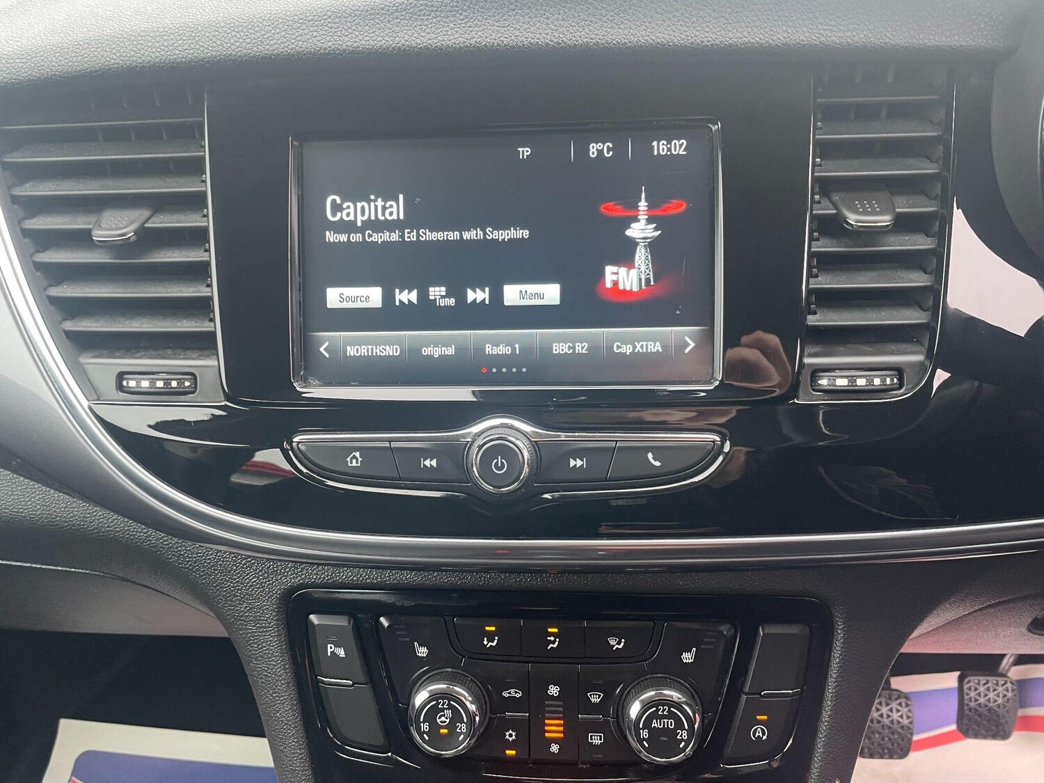 Used Vauxhall Mokka X 2017 for sale - 76259633: Photo 18