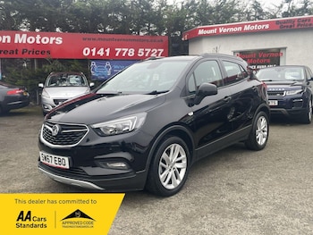 Vauxhall - Mokka X