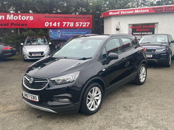 Used Vauxhall Mokka X 2017 for sale - 76259633: Photo 7