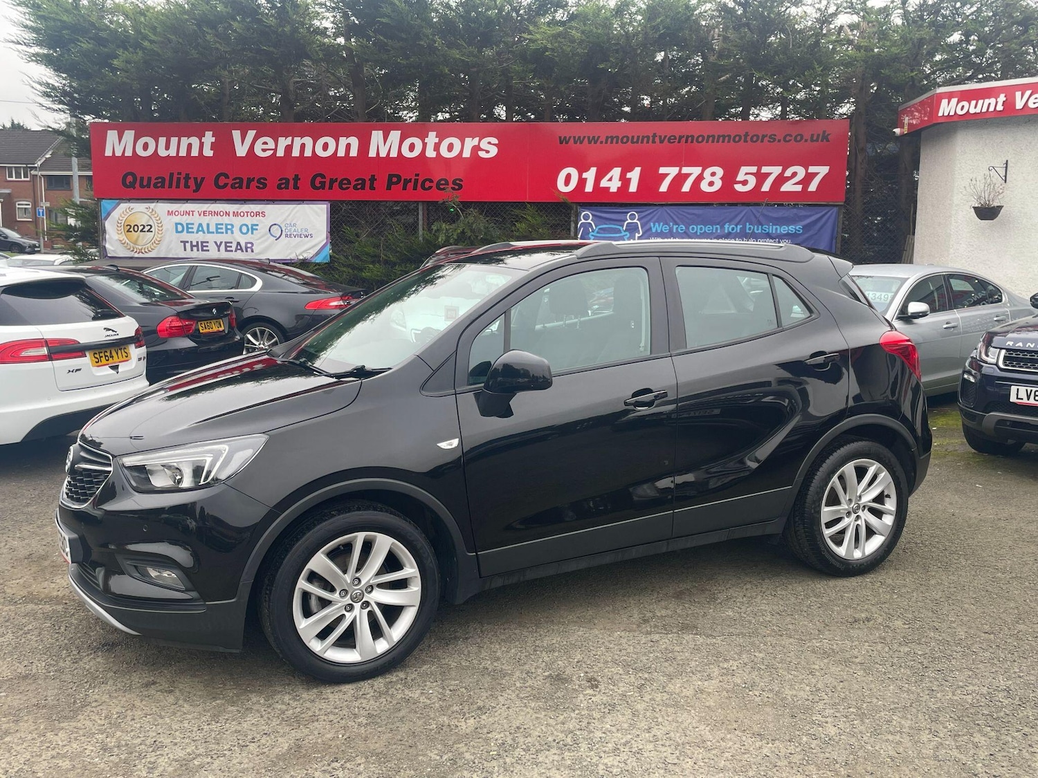 Used Vauxhall Mokka X 2017 for sale - 76259633: Photo 8