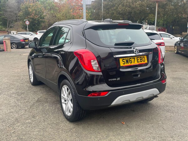 Used Vauxhall Mokka X 2017 for sale - 76259633: Photo 9