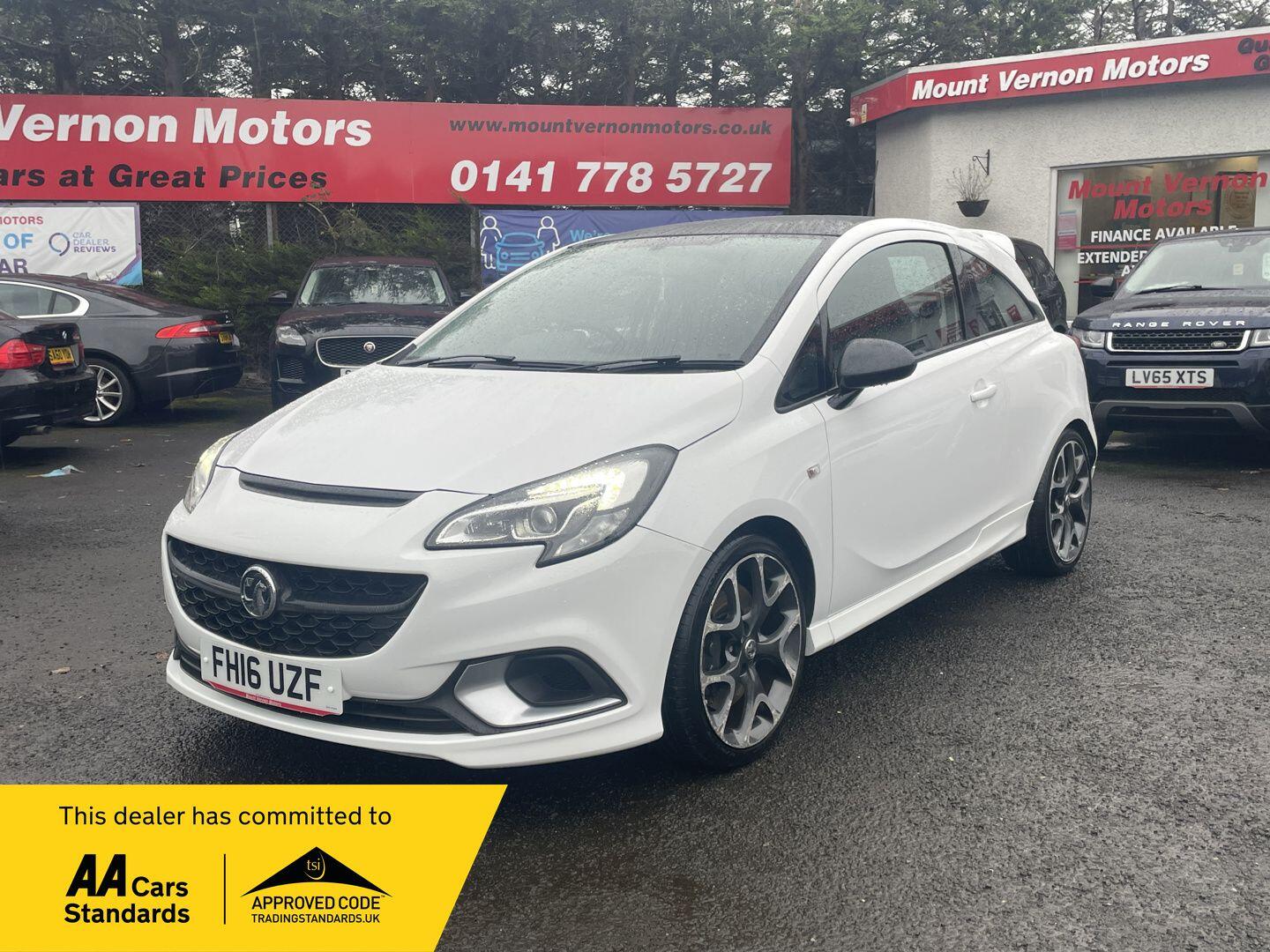 Used Vauxhall Corsa 2016 for sale - 76425634: Photo 1
