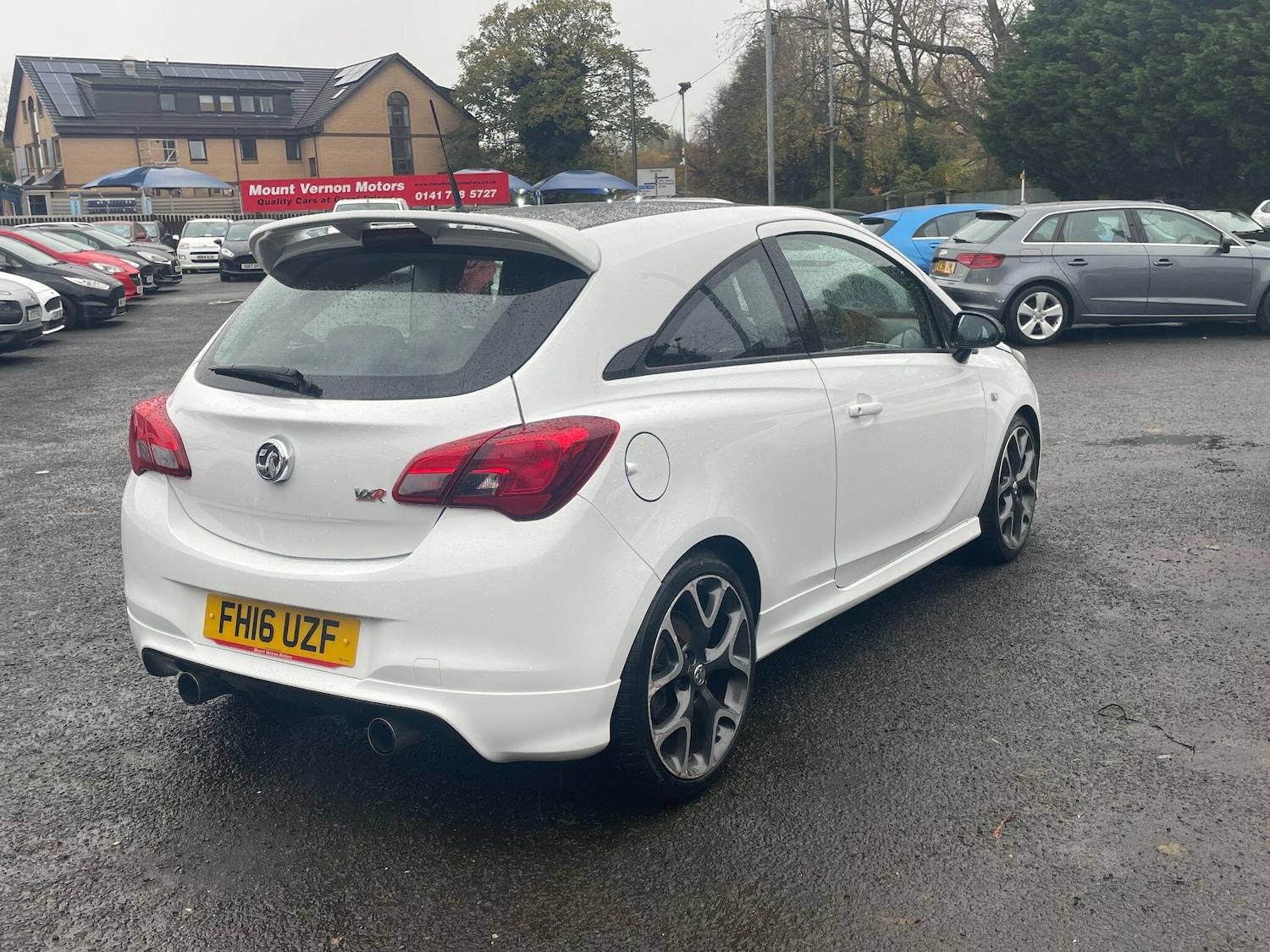Used Vauxhall Corsa 2016 for sale - 76425634: Photo 11