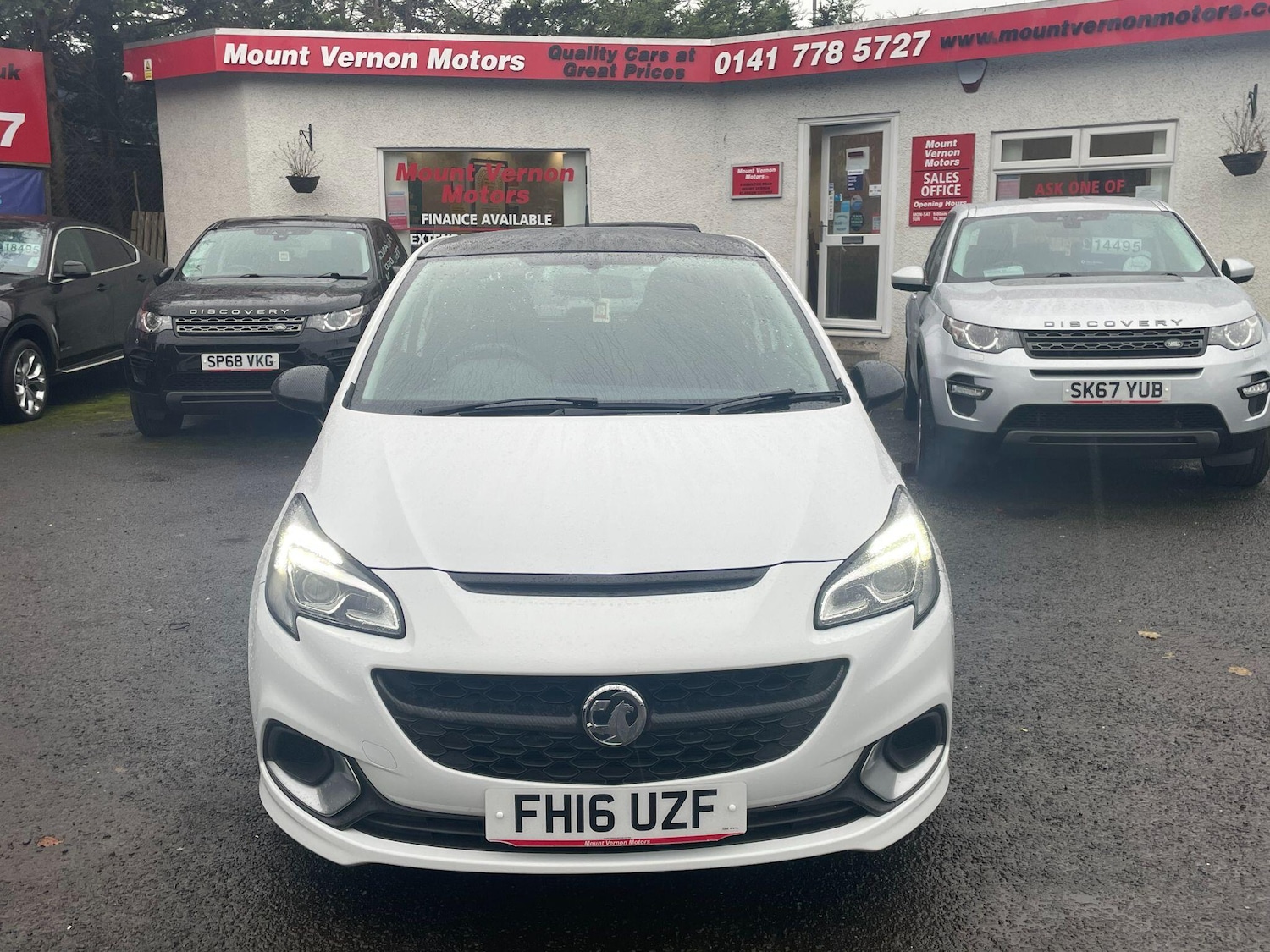 Used Vauxhall Corsa 2016 for sale - 76425634: Photo 14