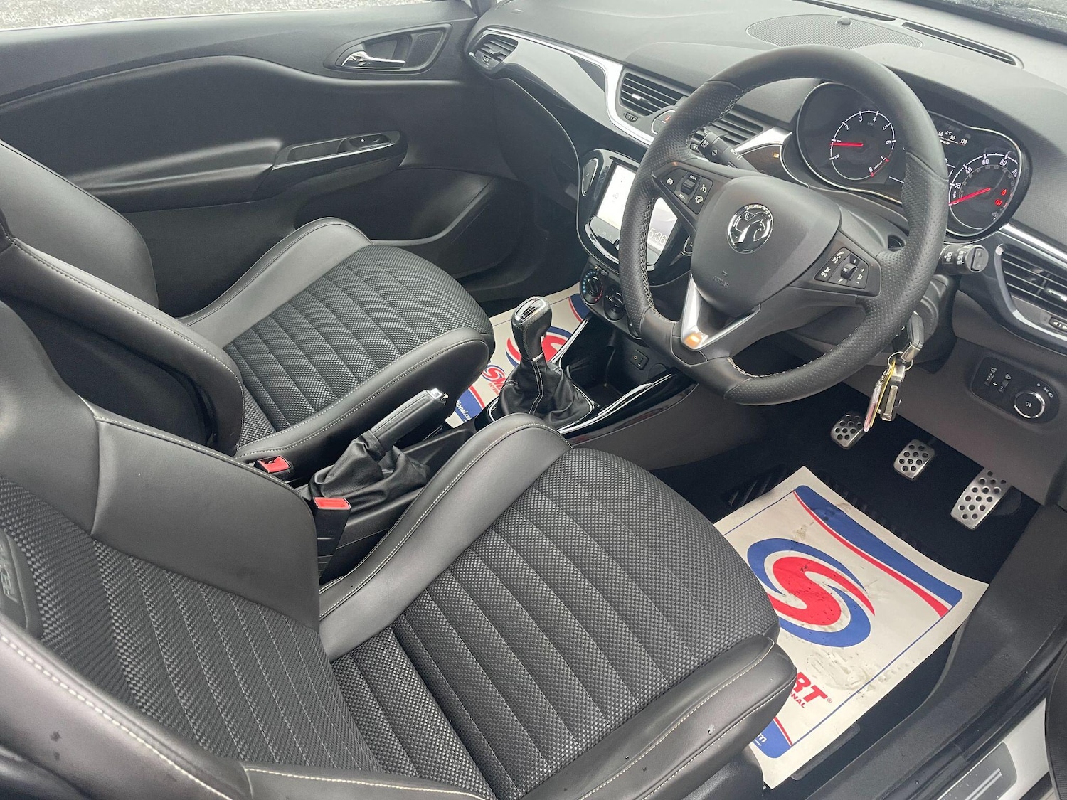 Used Vauxhall Corsa 2016 for sale - 76425634: Photo 15