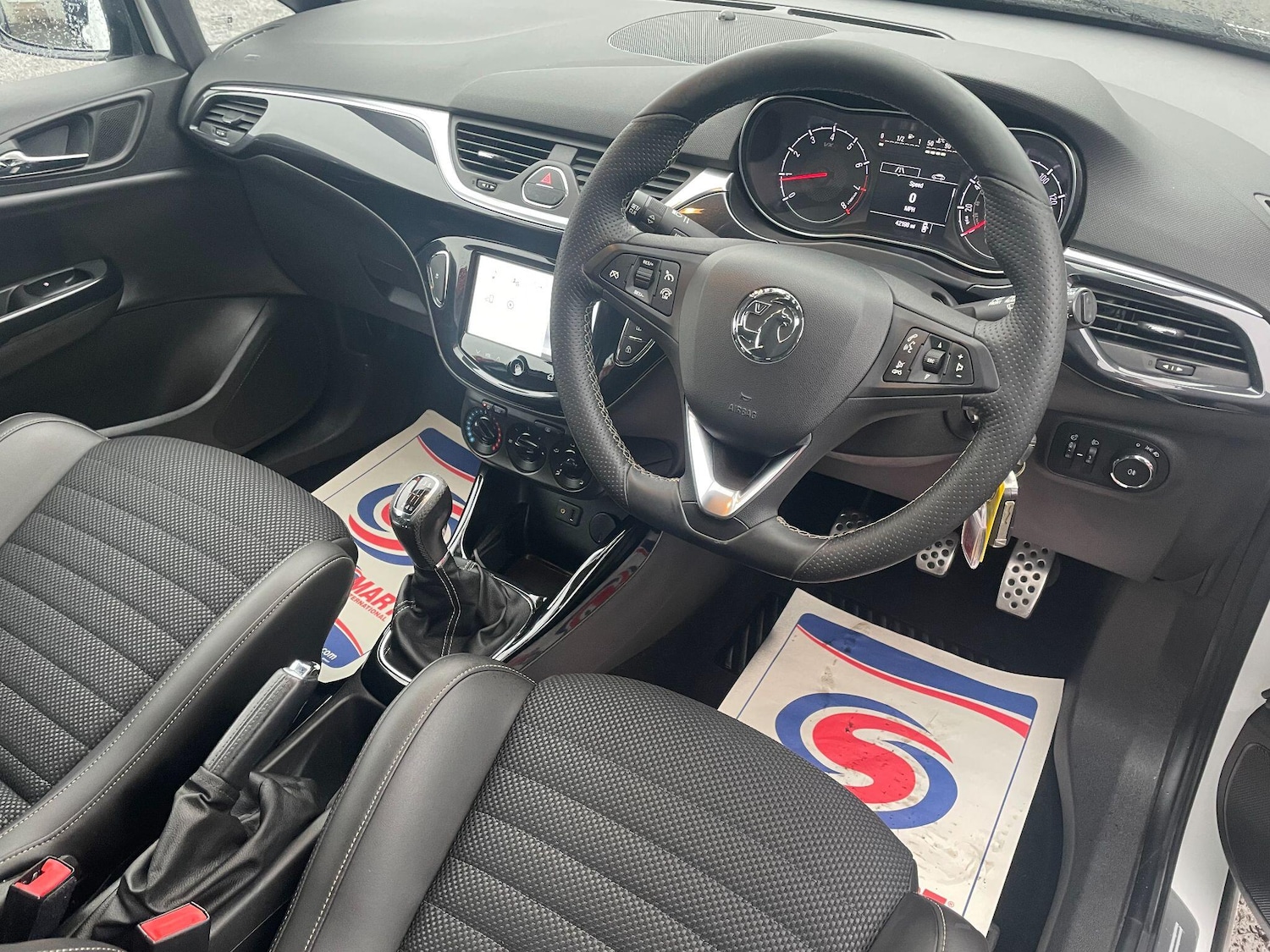 Used Vauxhall Corsa 2016 for sale - 76425634: Photo 16