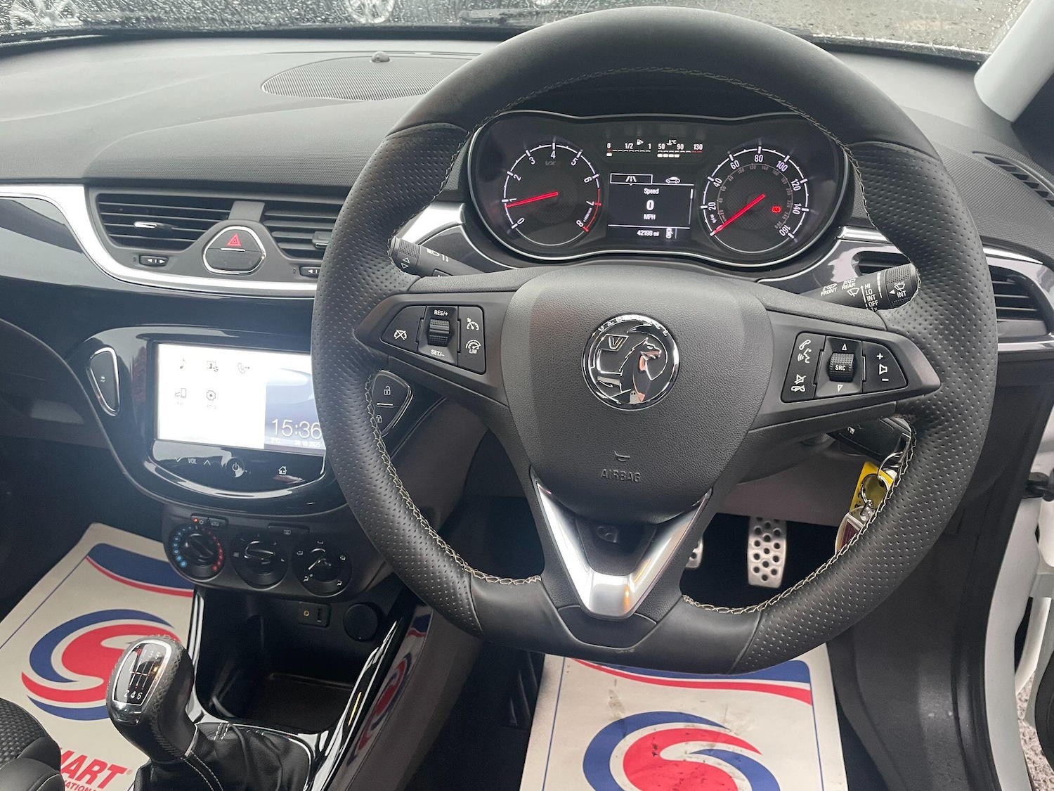 Used Vauxhall Corsa 2016 for sale - 76425634: Photo 17