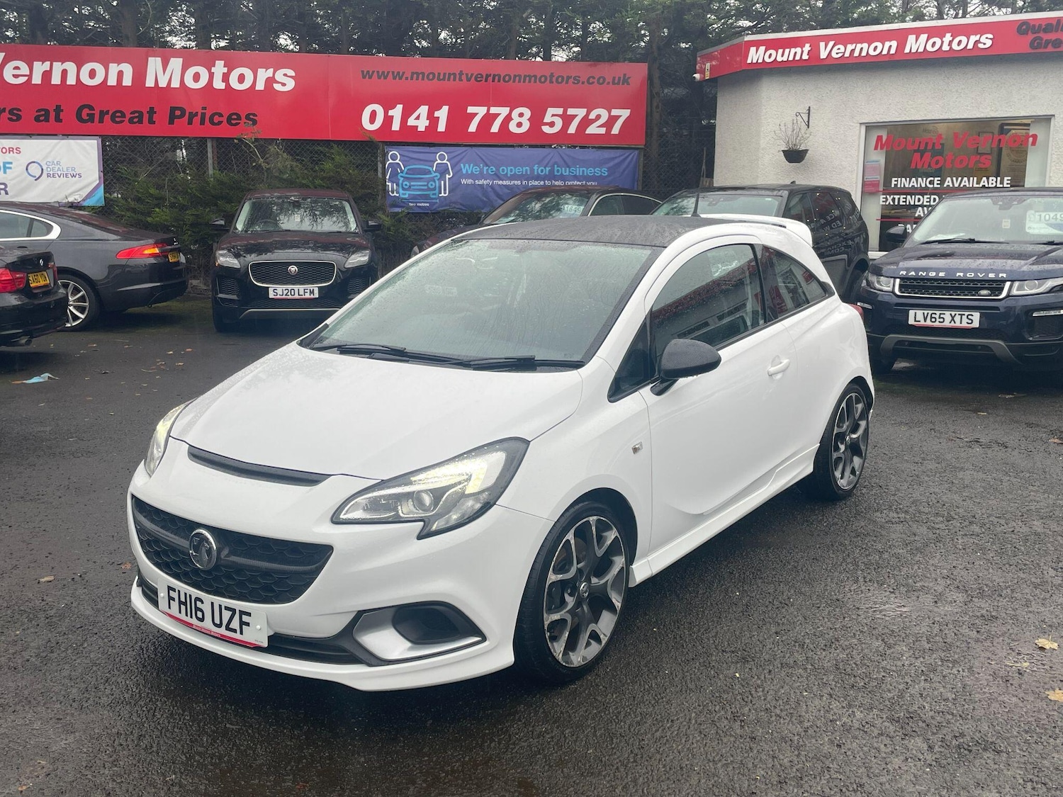 Used Vauxhall Corsa 2016 for sale - 76425634: Photo 7
