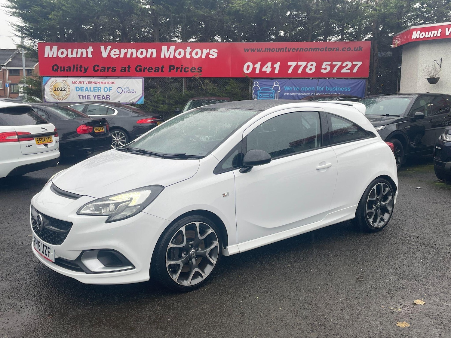 Used Vauxhall Corsa 2016 for sale - 76425634: Photo 8