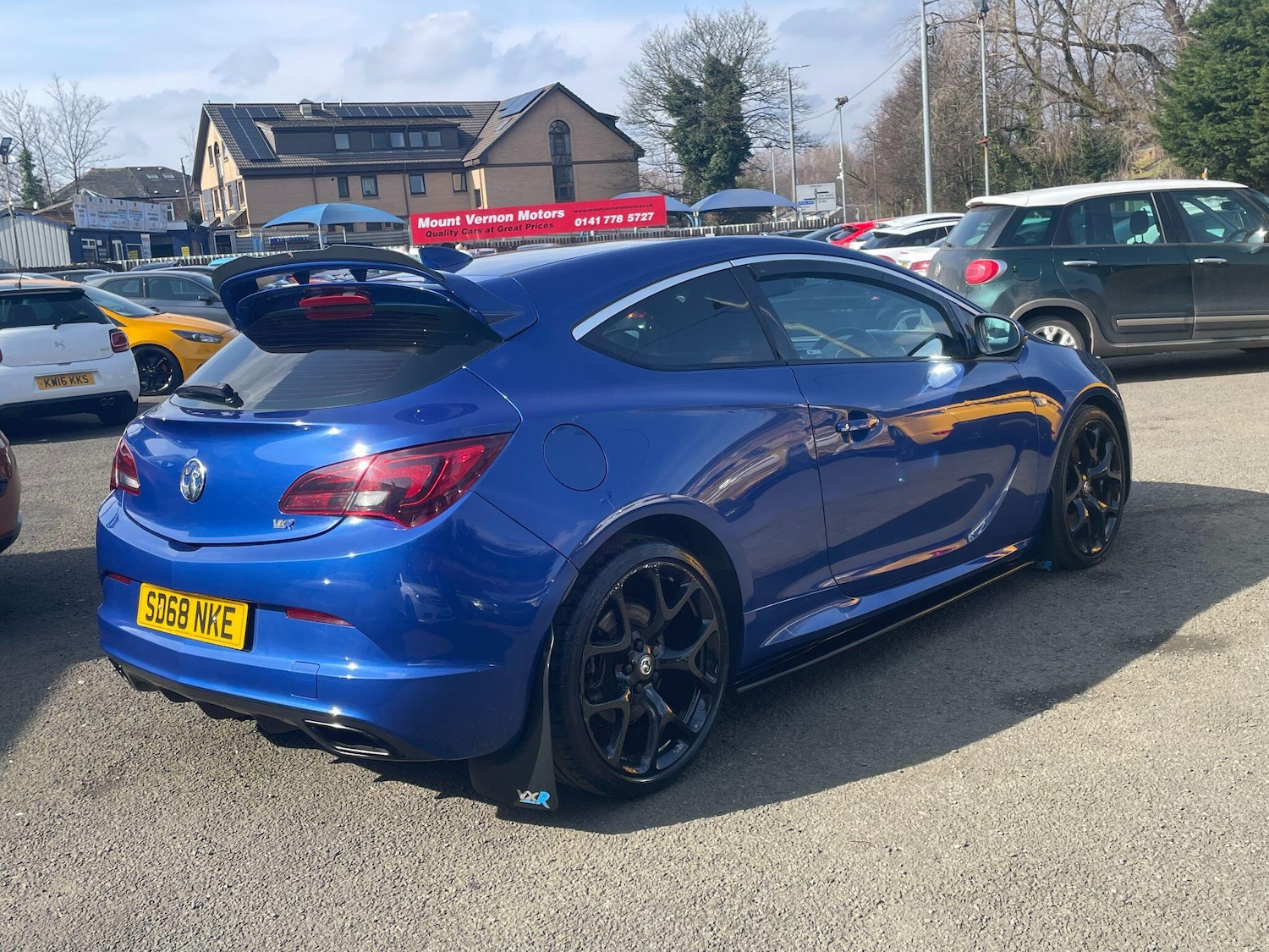 Used Vauxhall Astra GTC for sale - 77977716: Photo 10