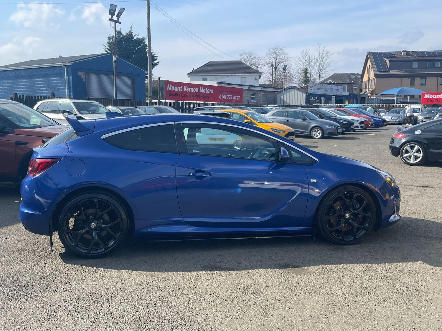 Used Vauxhall Astra GTC for sale - 77977716: Photo 11