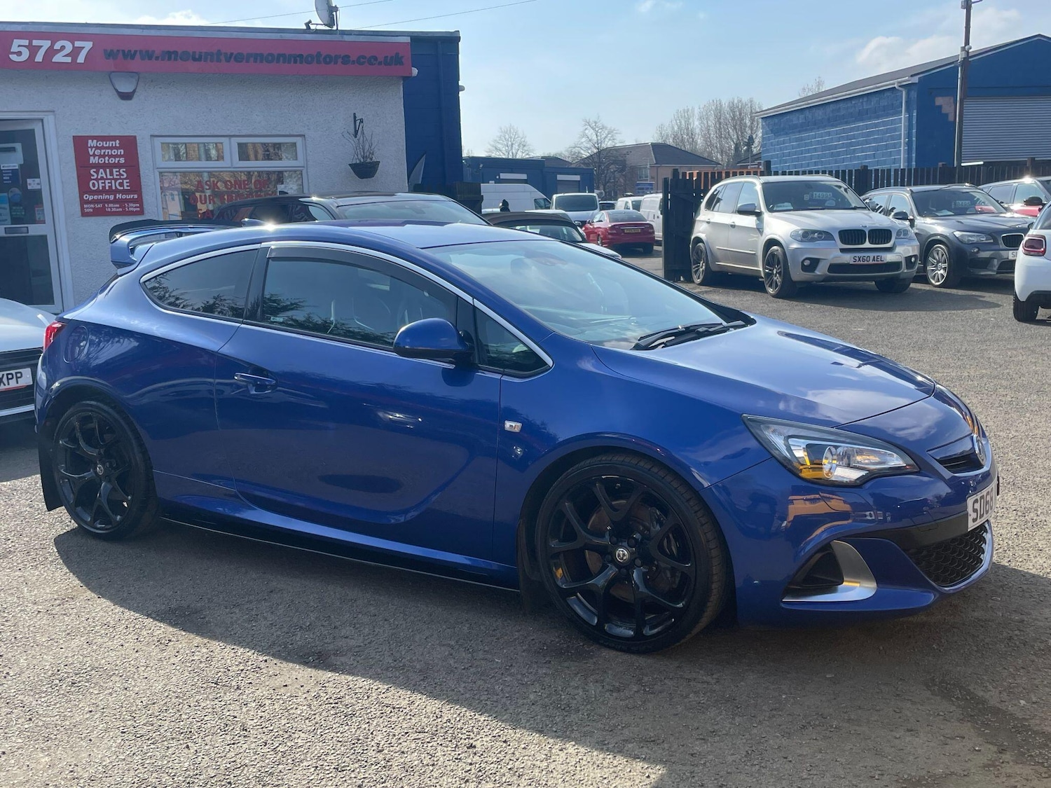 Used Vauxhall Astra GTC for sale - 77977716: Photo 12