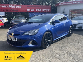 Used Vauxhall Astra GTC 2018 for sale - 77977716: Photo