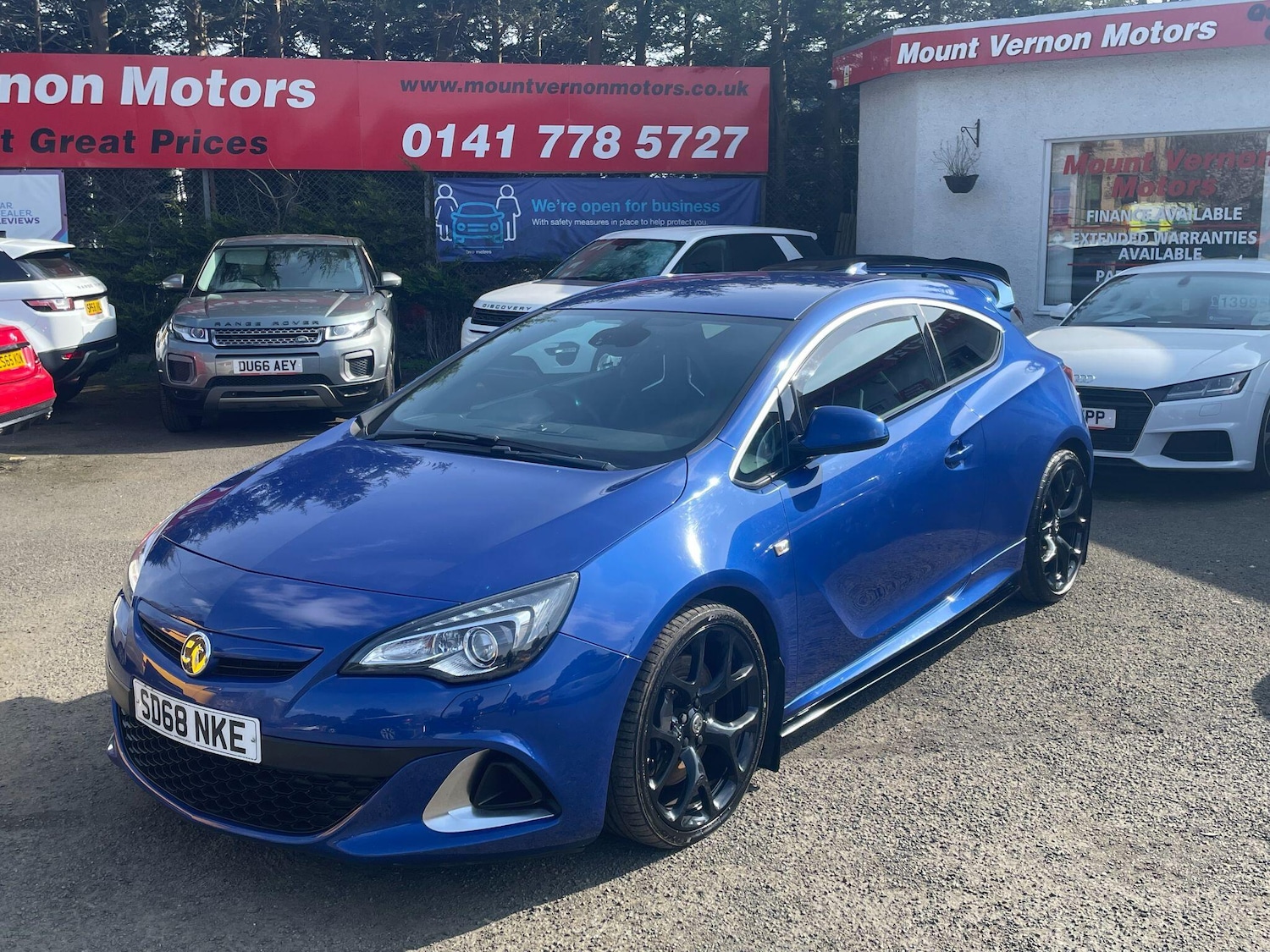 Used Vauxhall Astra GTC for sale - 77977716: Photo 7