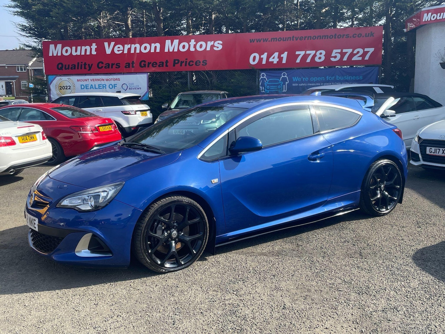 Used Vauxhall Astra GTC for sale - 77977716: Photo 8
