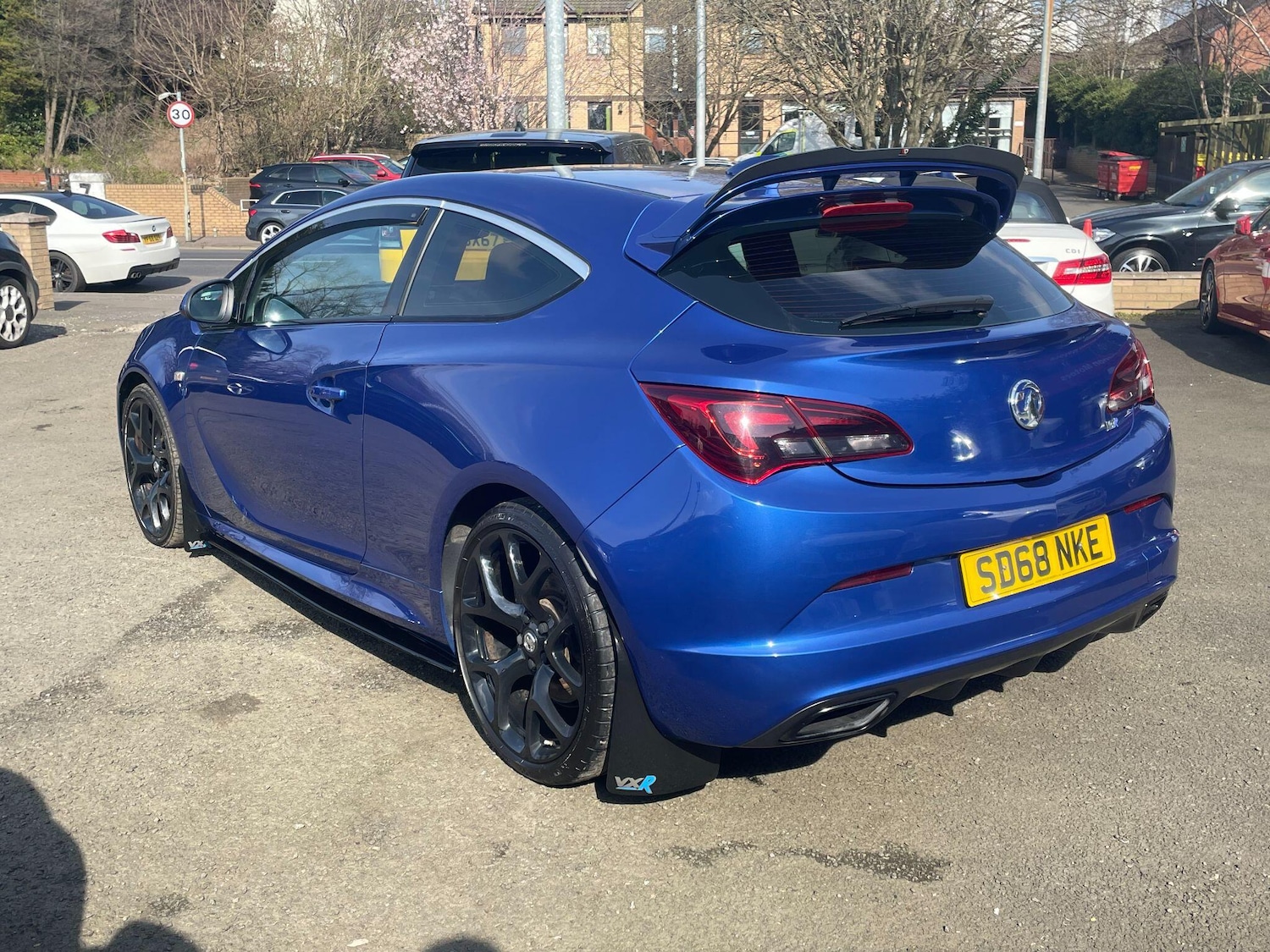 Used Vauxhall Astra GTC for sale - 77977716: Photo 9