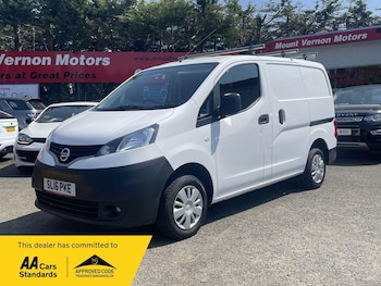 Used Nissan NV200 2016 for sale - 79224067: Photo