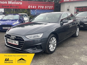 Used Audi A4 2019 for sale - 78648555: Photo
