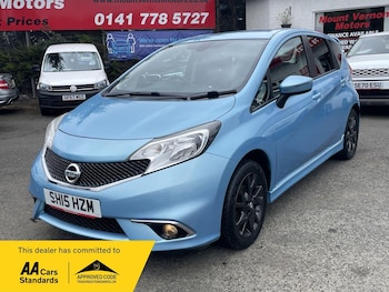 Used Nissan Note 2015 for sale - 75634717: Photo