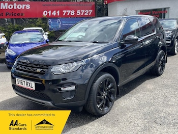 Used Land Rover Discovery Sport 2017 for sale - 78612937: Photo