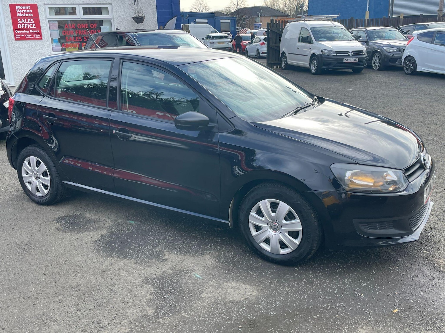 Used Volkswagen Polo for sale - 78148152: Photo 13