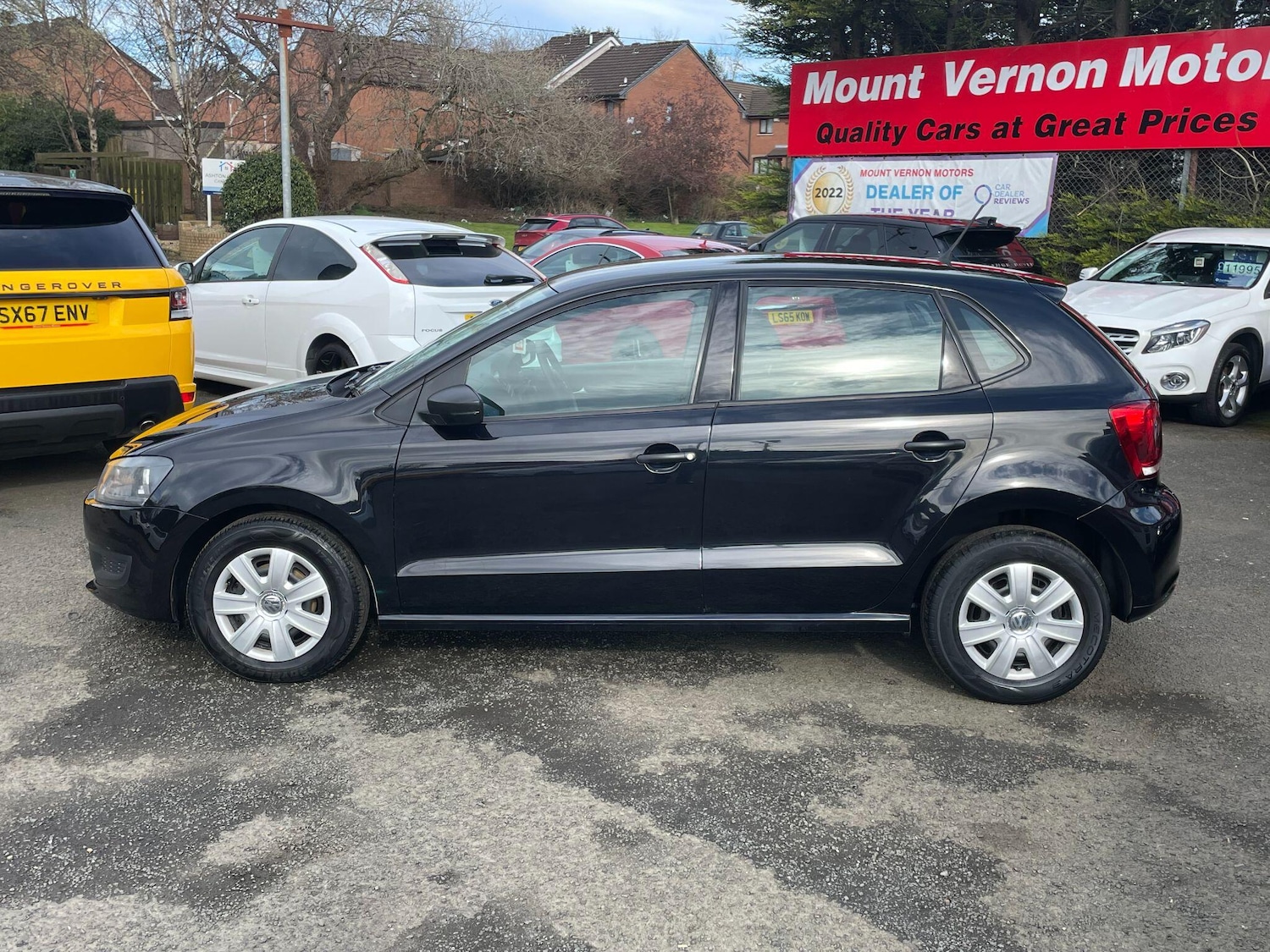 Used Volkswagen Polo for sale - 78148152: Photo 8