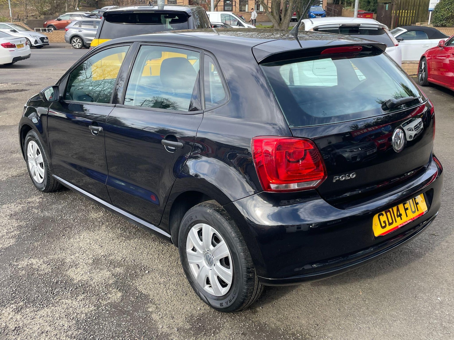 Used Volkswagen Polo for sale - 78148152: Photo 9