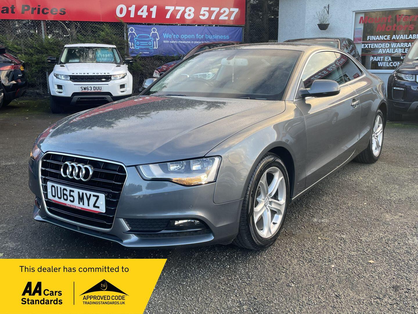 Used Audi A5 2015 for sale - 76585188: Photo 1