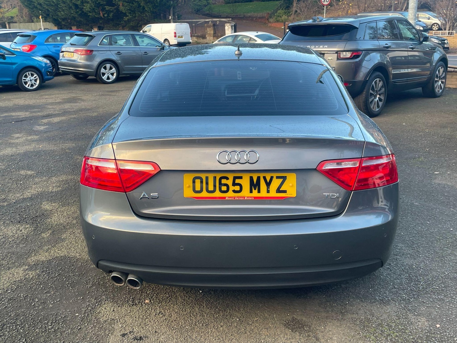 Used Audi A5 2015 for sale - 76585188: Photo 10