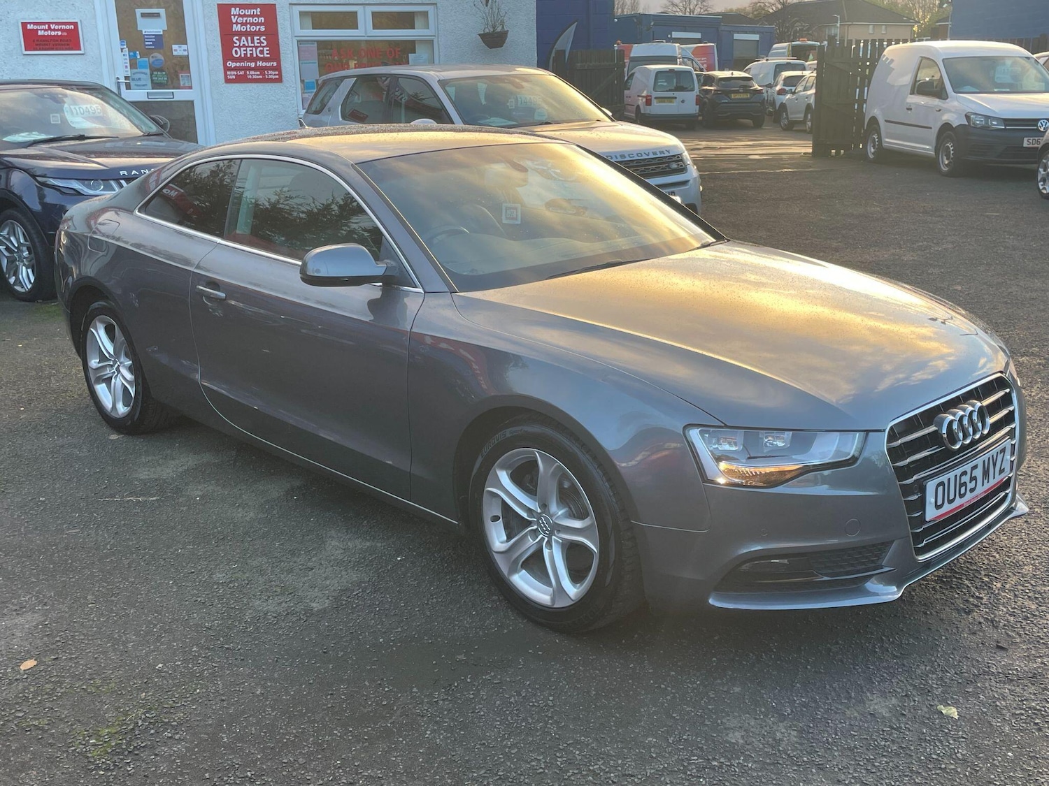 Used Audi A5 2015 for sale - 76585188: Photo 13