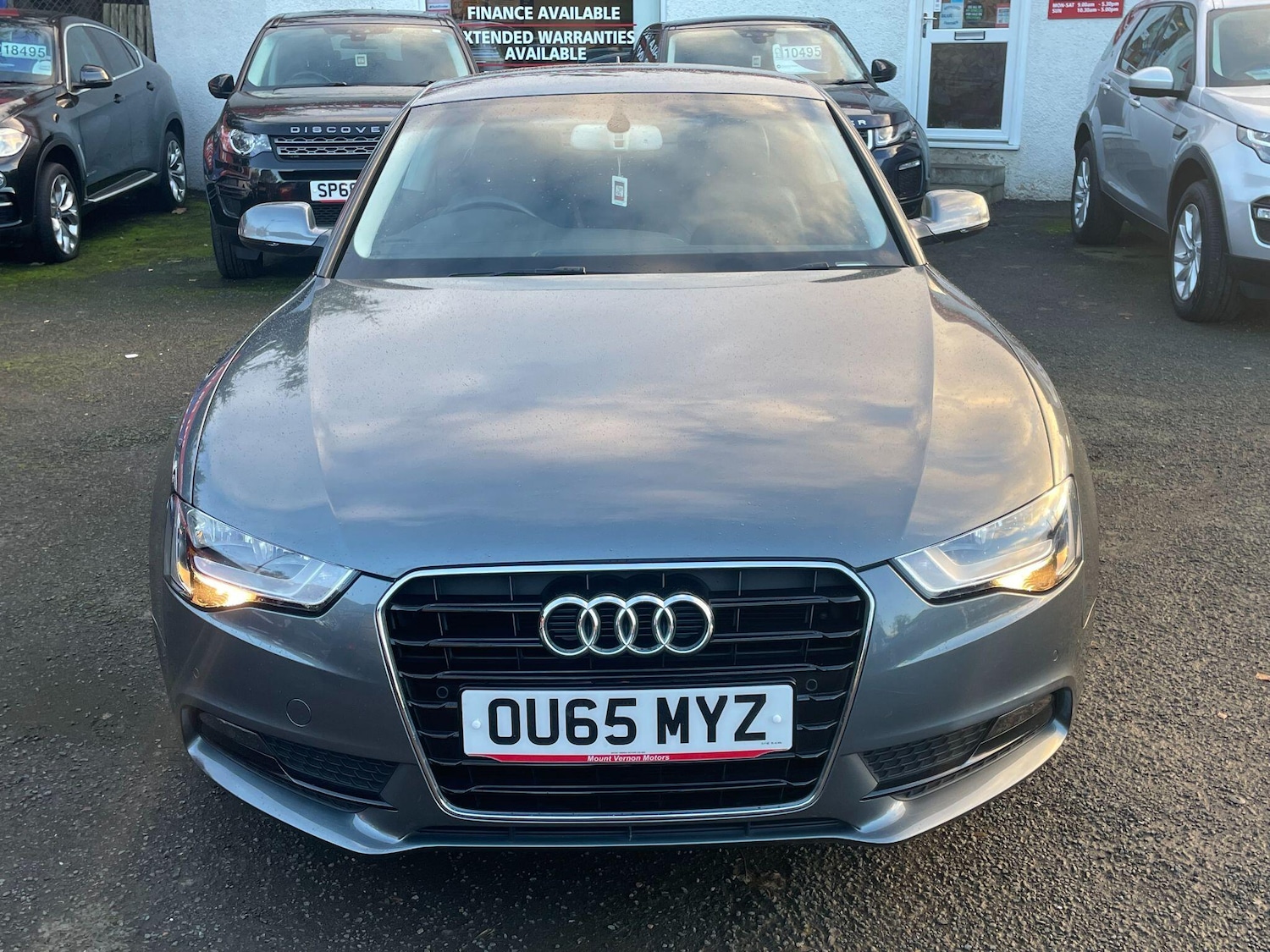 Used Audi A5 2015 for sale - 76585188: Photo 14