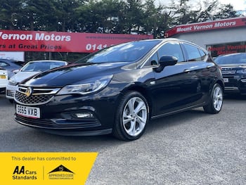 Vauxhall Astra feature image