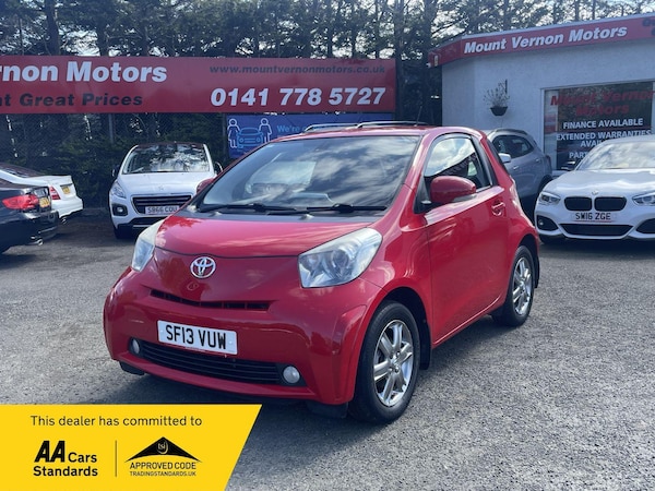 Used Toyota IQ 2013 for sale - 74464306: Photo 1