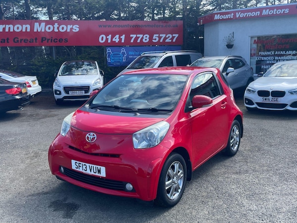 Used Toyota IQ 2013 for sale - 74464306: Photo 7