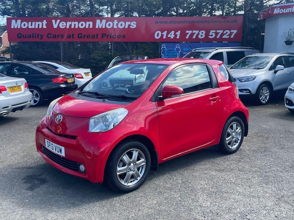 Used Toyota IQ 2013 for sale - 74464306: Photo 8