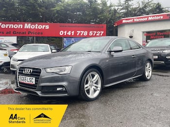 Used Audi A5 2015 for sale - 79698118: Photo