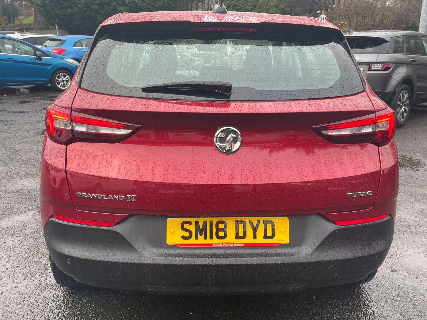 Used Vauxhall Grandland X 2018 for sale - 76619826: Photo 10