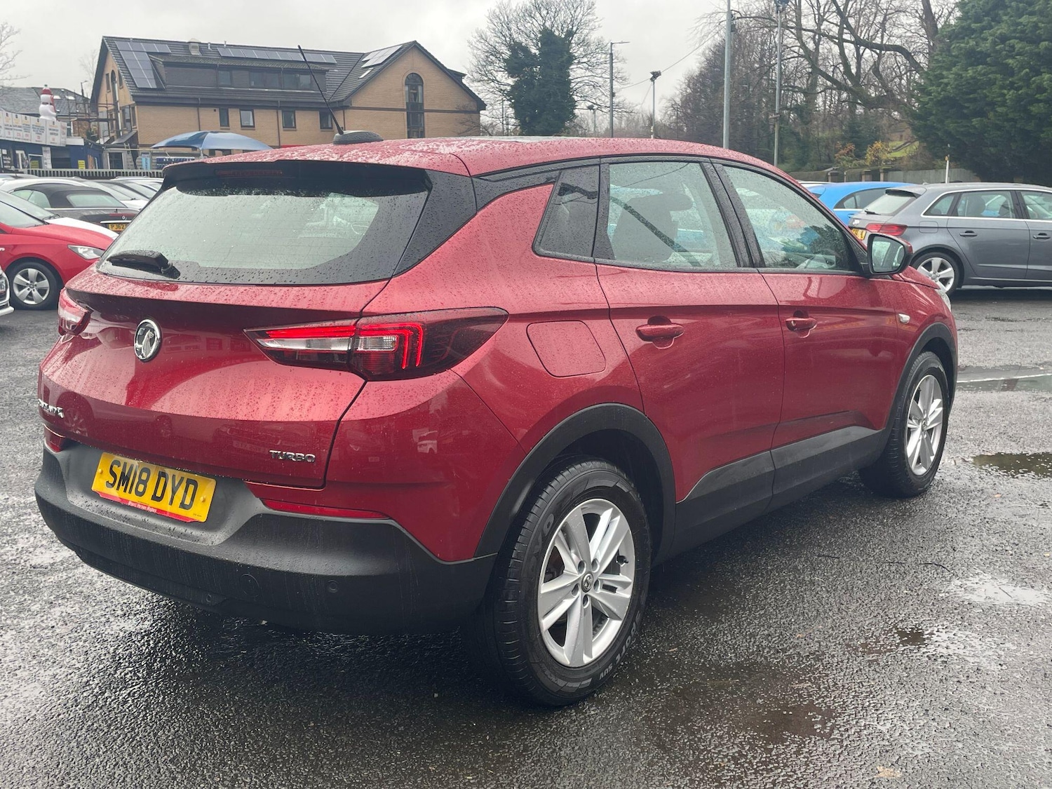 Used Vauxhall Grandland X 2018 for sale - 76619826: Photo 11