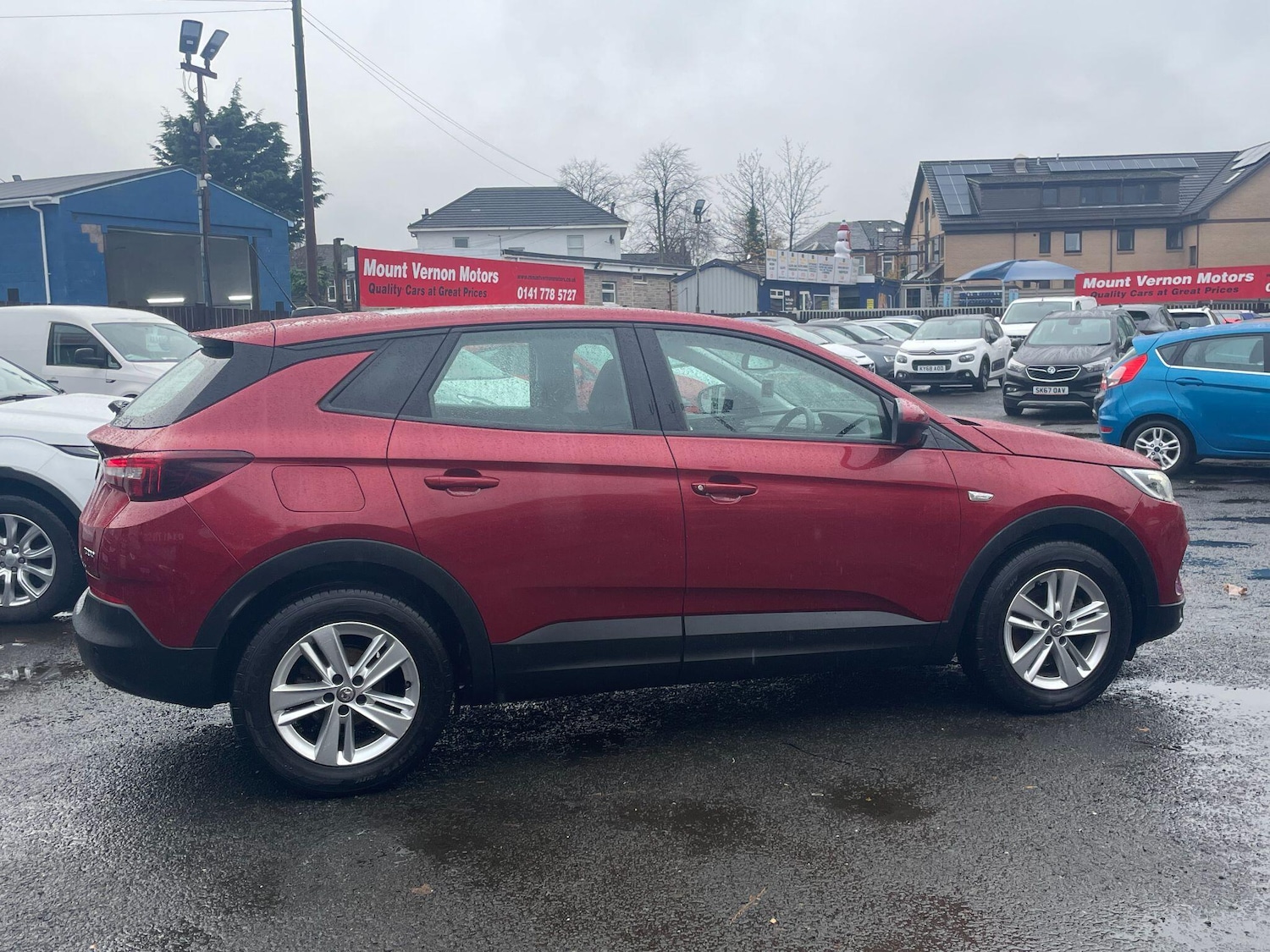 Used Vauxhall Grandland X 2018 for sale - 76619826: Photo 12
