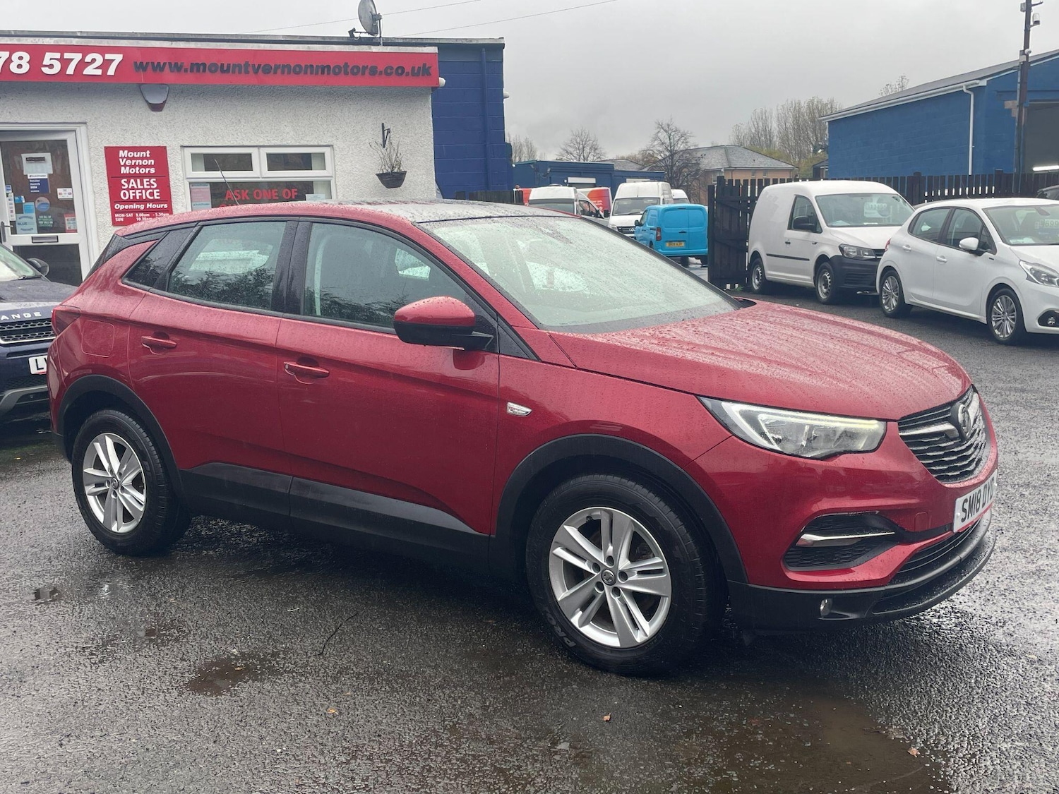 Used Vauxhall Grandland X 2018 for sale - 76619826: Photo 13